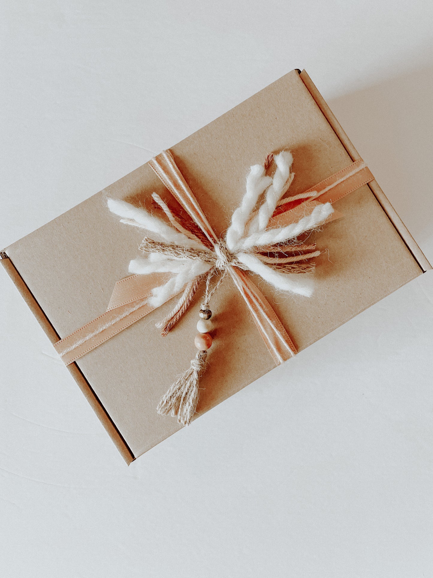 Peaches & Patchouli Gift Box